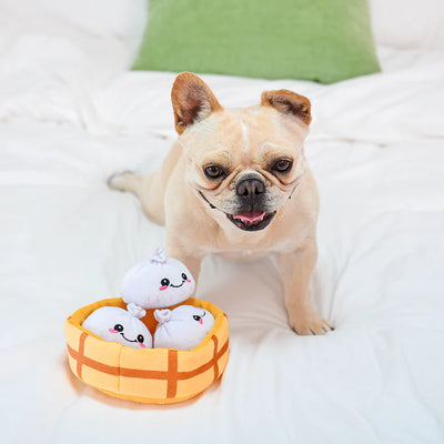 HugSmart Food Party | Soup Dumplings