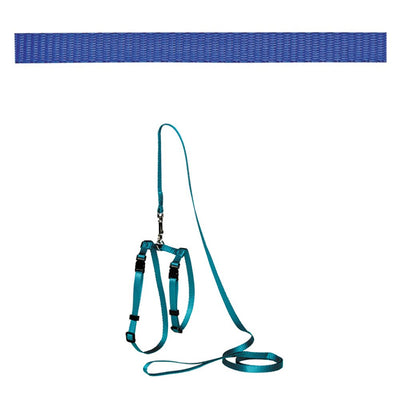 Cat & Puppy Harness & Leash