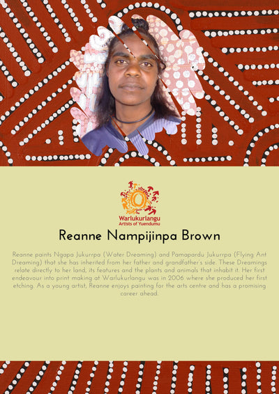 Outback Tails | Desert Dog - Red Man