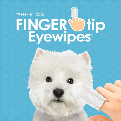 Tear Stain Fingertip | EyeWipes