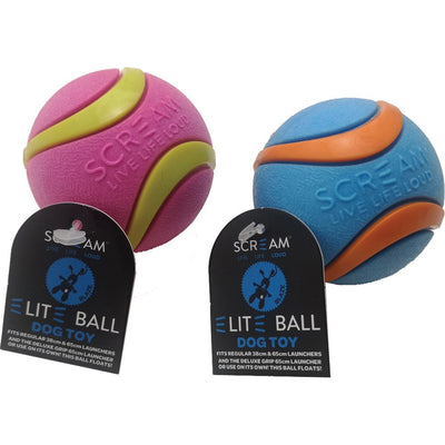 Scream Elite Balls - Peticular