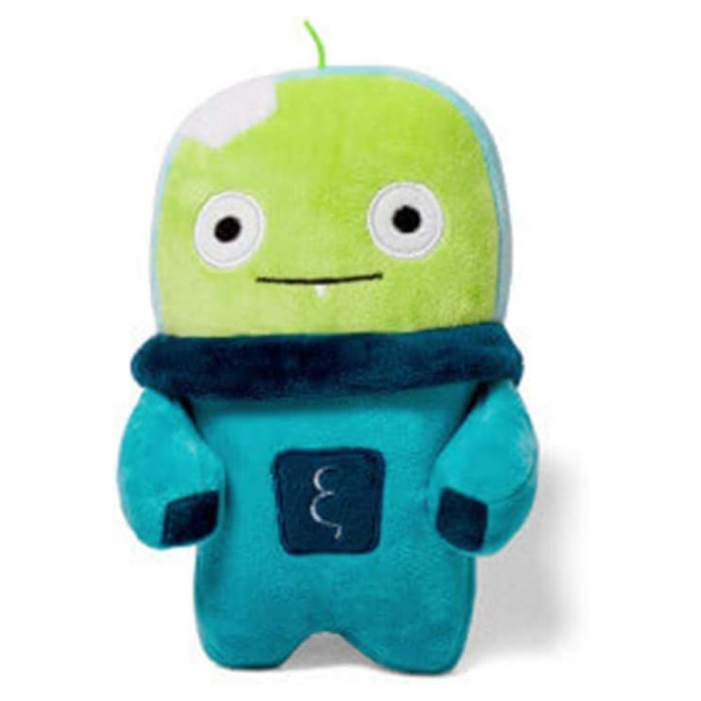 Alien Flex | Bubu Plush Dog Toy