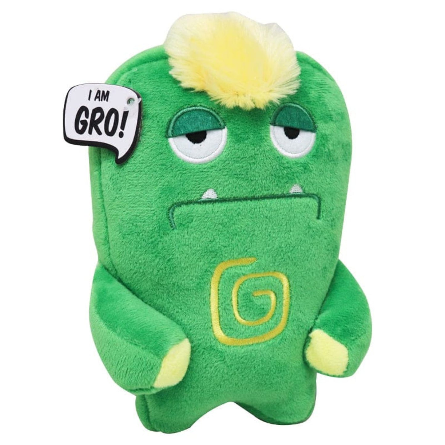 Alien Flex | Gro Plush Dog Toy