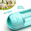 Collapsible Dog Water Bottle | Green