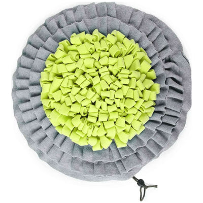 Foldable Snuffle Mat | Round Treat