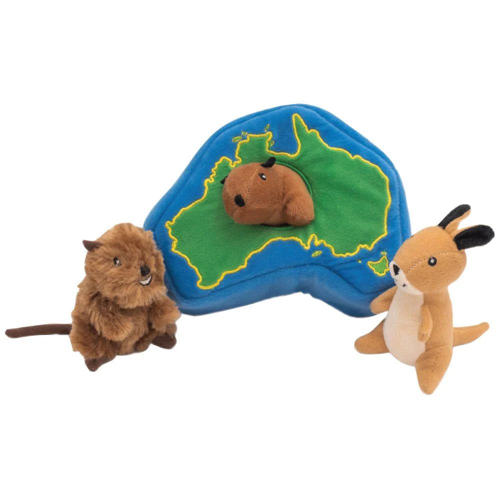 Interactive Dog Toy | Animals In Australia