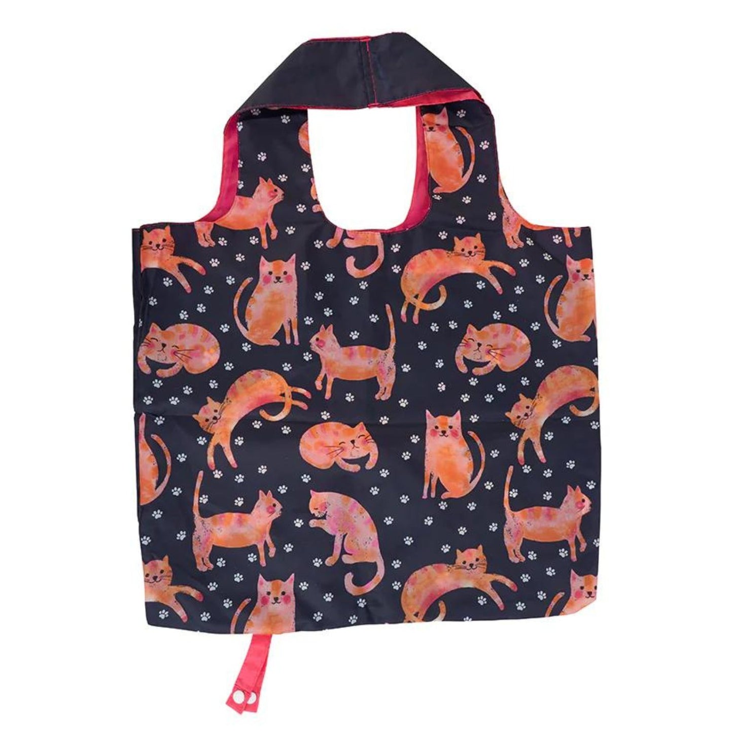 Shopping Tote Bag | Cool Cats