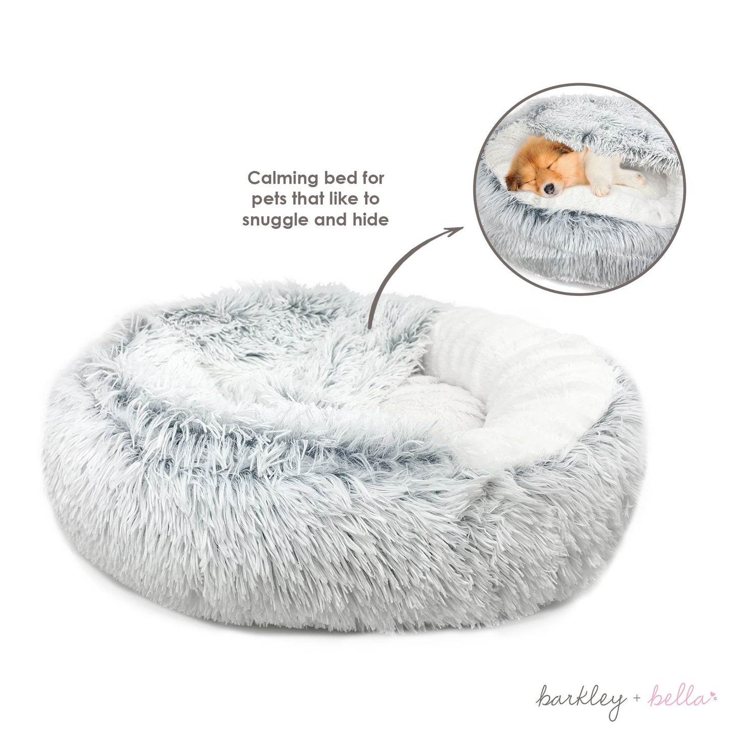BLISS DREAMPOD Dog Bed by BARKLEY & BELLA