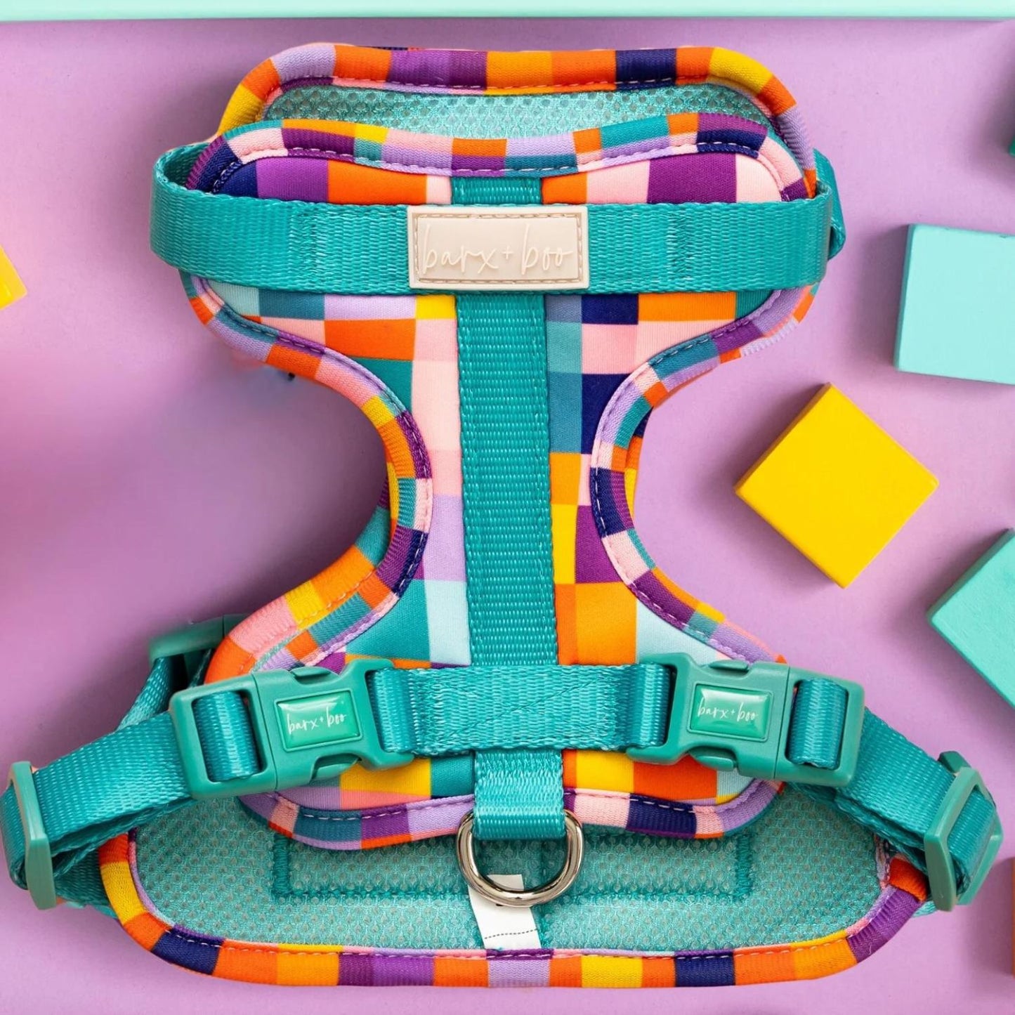 Dream In Colour Dog Adventure Harness