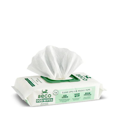 Bamboo Dog Wipes | Unscented