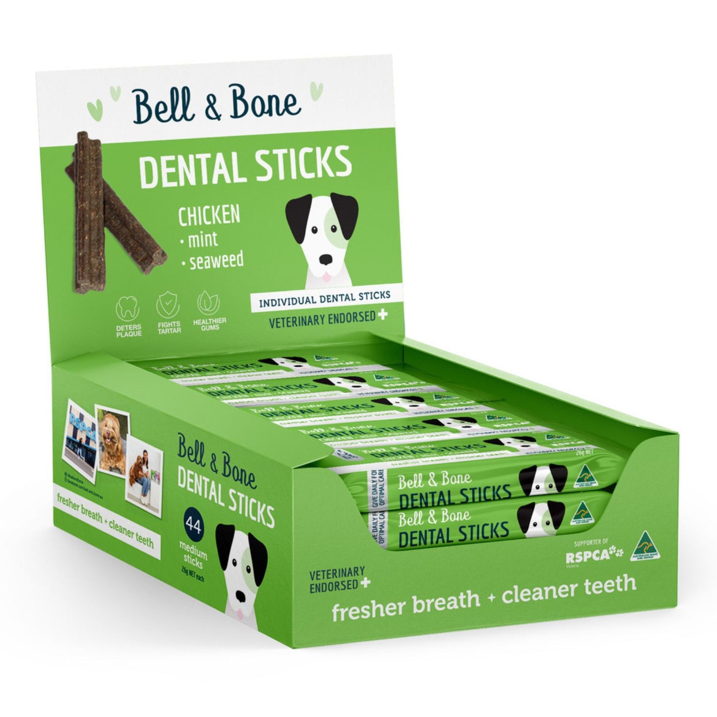 Chicken Dental Sticks | Trial Pack