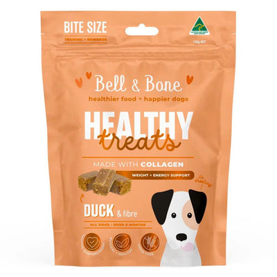 Healthy Dog Treats: Weight & Energy Support | Duck & Fibre