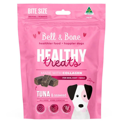 Healthy Dog Treats: Skin, Coat & Nails | Tuna & Seaweed