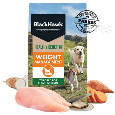 Healthy Benefits Adult Dog Food | Weight Management