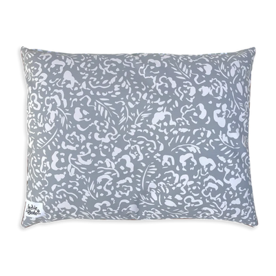 Outdoor Dog Bed | Neutral Brushstrokes