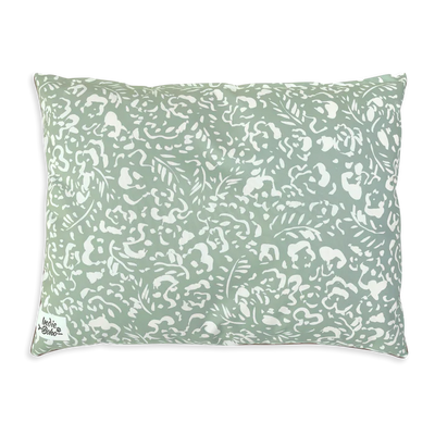 Outdoor Dog Bed | Neutral Brushstrokes