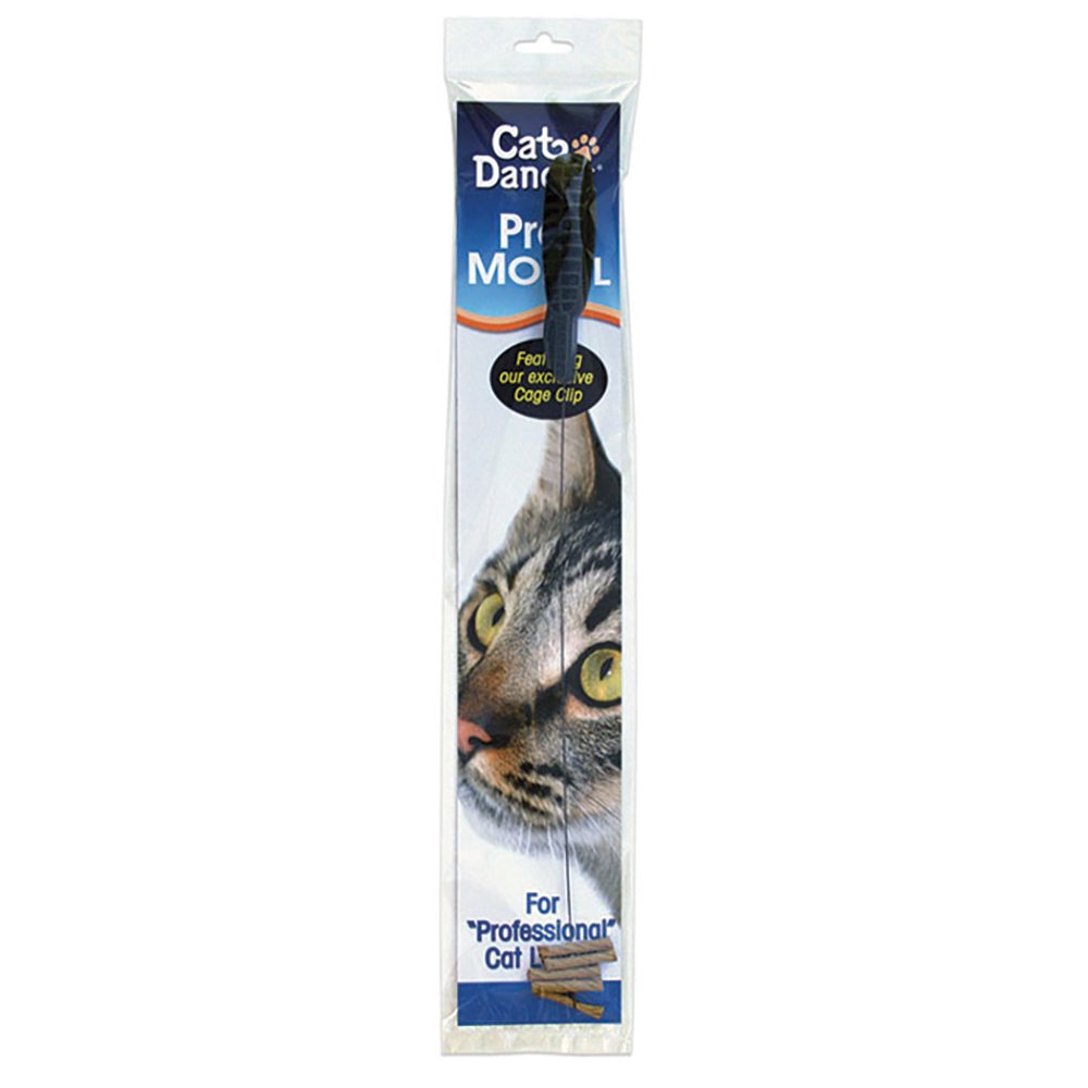 Cat Dancer Products Pro-Model Cat Toy with Cage Clip