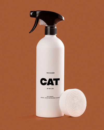 CAT Wee Cleaner | Dr Lisa