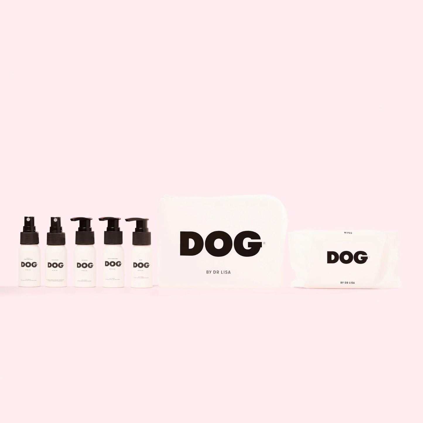 DOG Minis Set