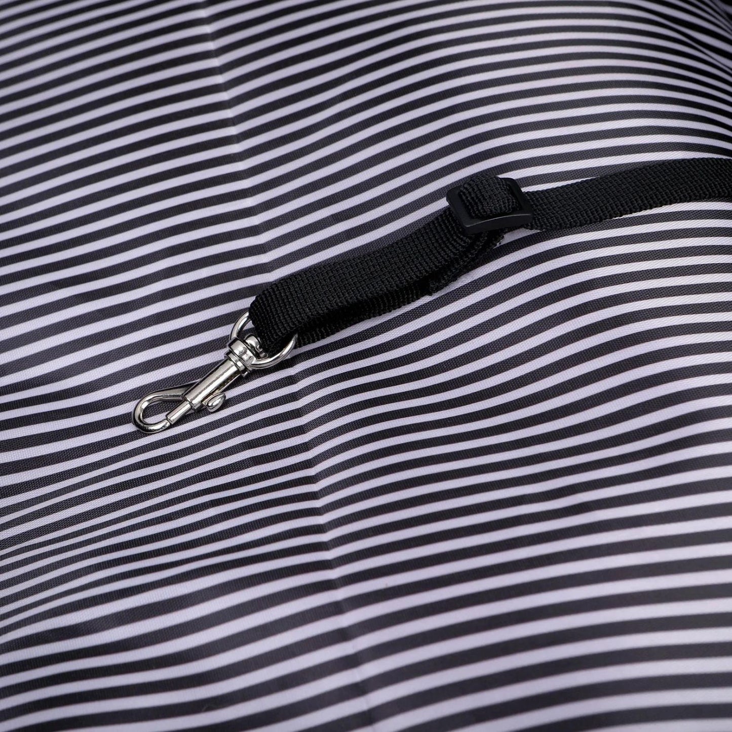 Dog Car Seat Black| Large