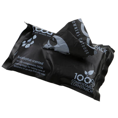 DOOG Tidy Poo Bags | 45 Eucalyptus scented