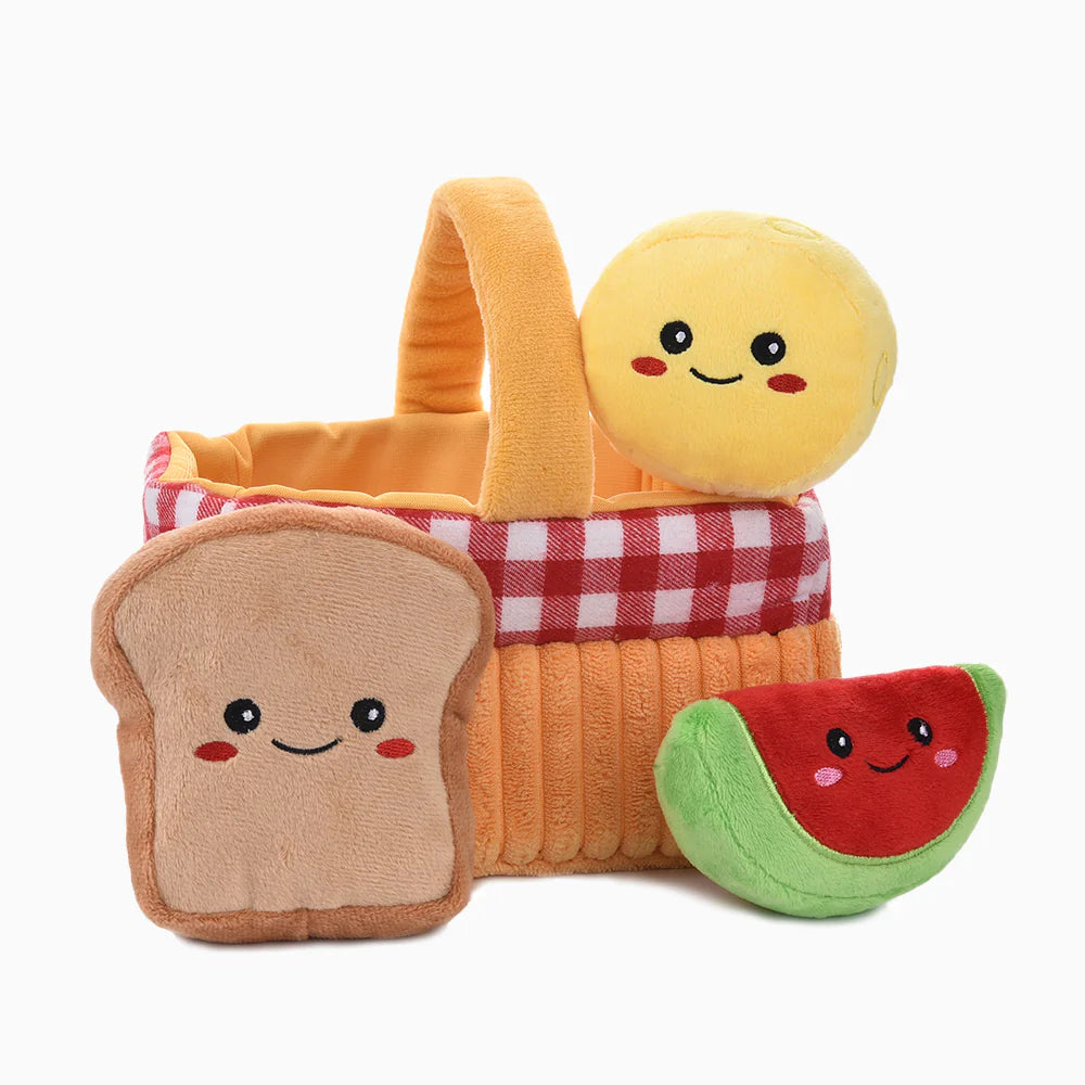 HugSmart Picnic Time | Picnic Basket