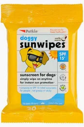 Doggy Sunwipes