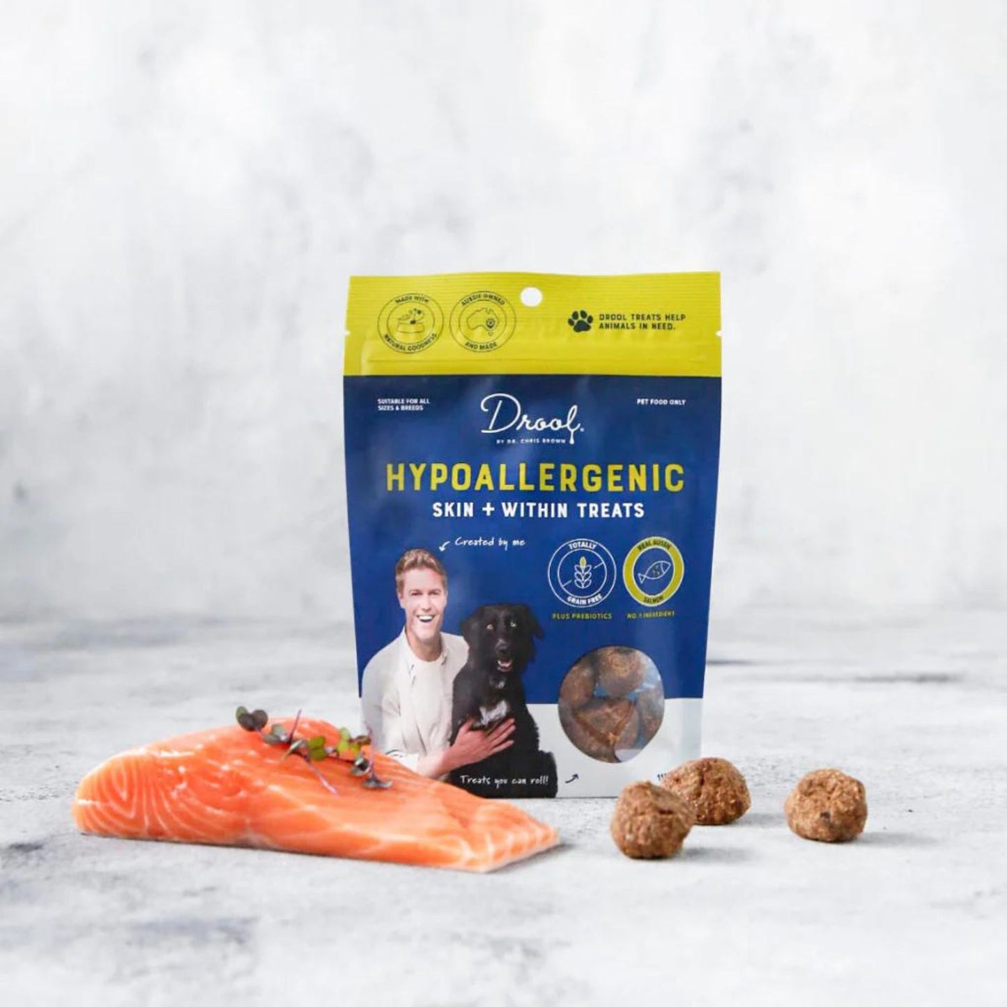 Hypoallergenic Dog Treat Balls