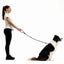Luca Dog Rope Leash | Black