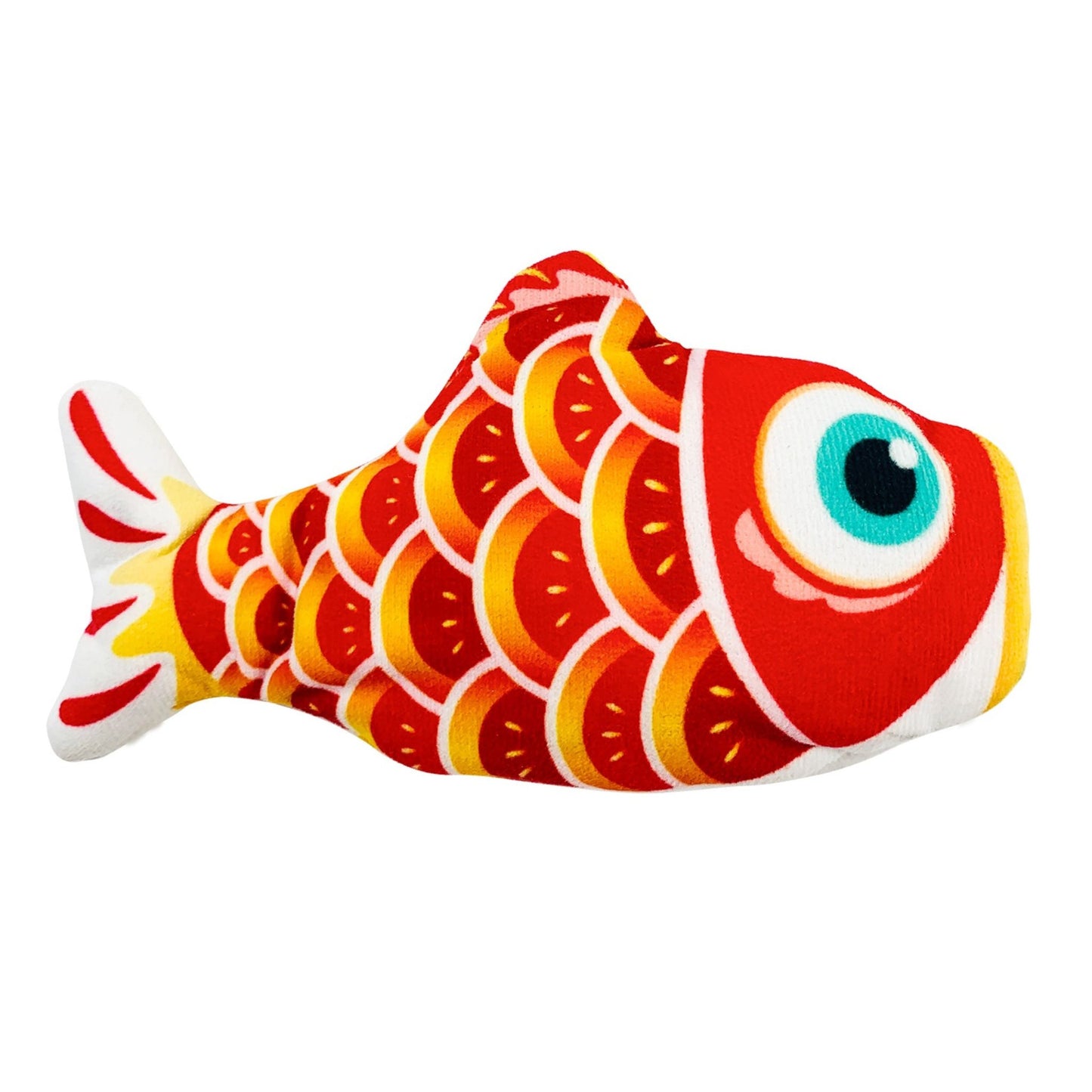 Flopping Fish Cat Toy | Koi