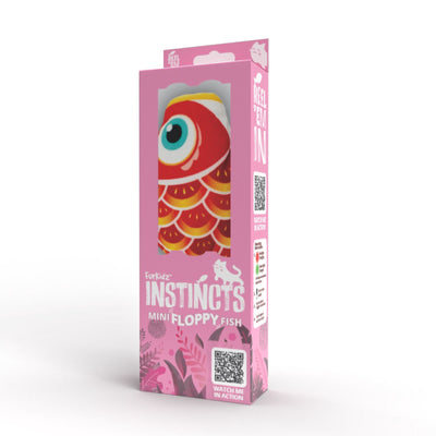 Flopping Fish Cat Toy | Koi