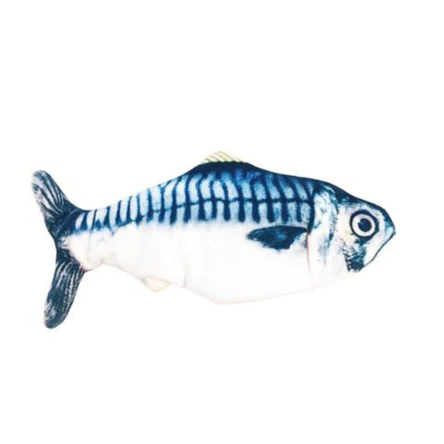 Flopping Fish Cat Toy | Mackerel