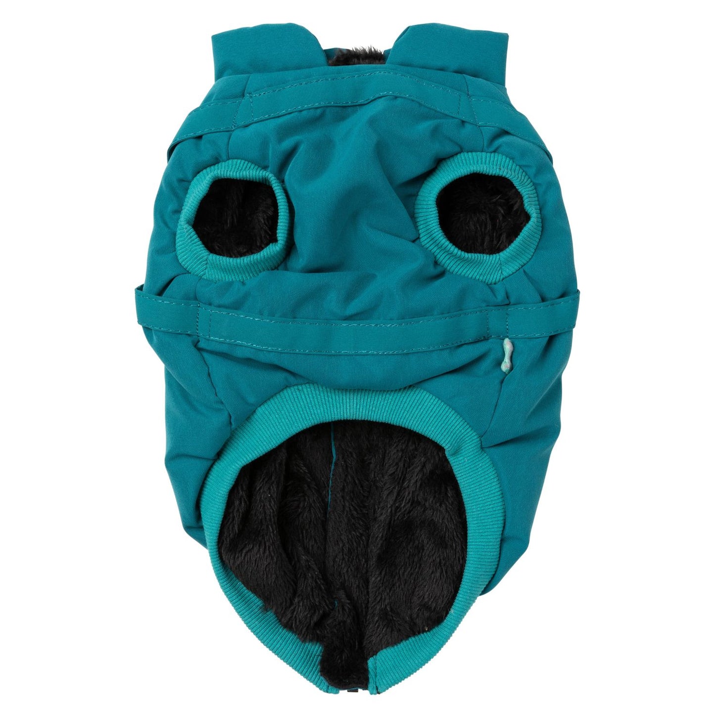 Flash Harness Dog Jacket | Dark Teal