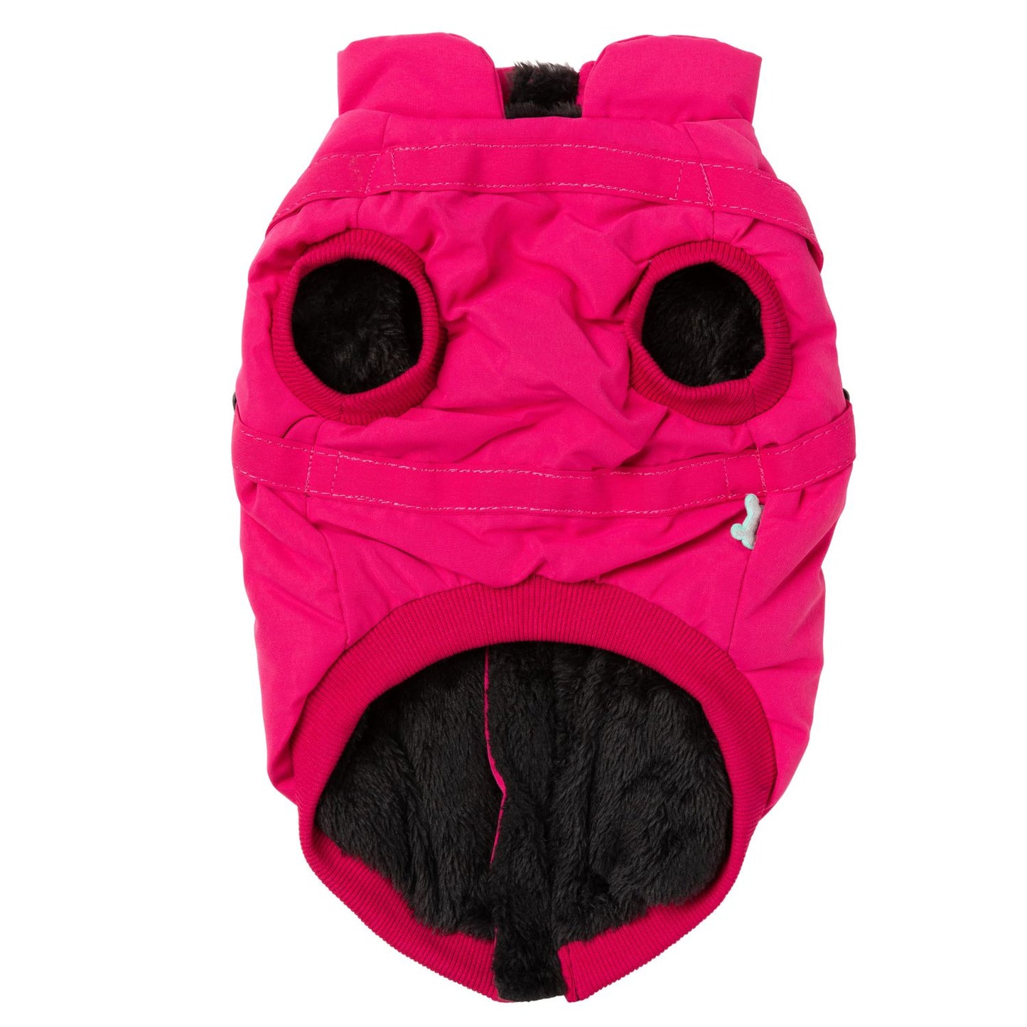 Flash Harness Dog Jacket | Magenta