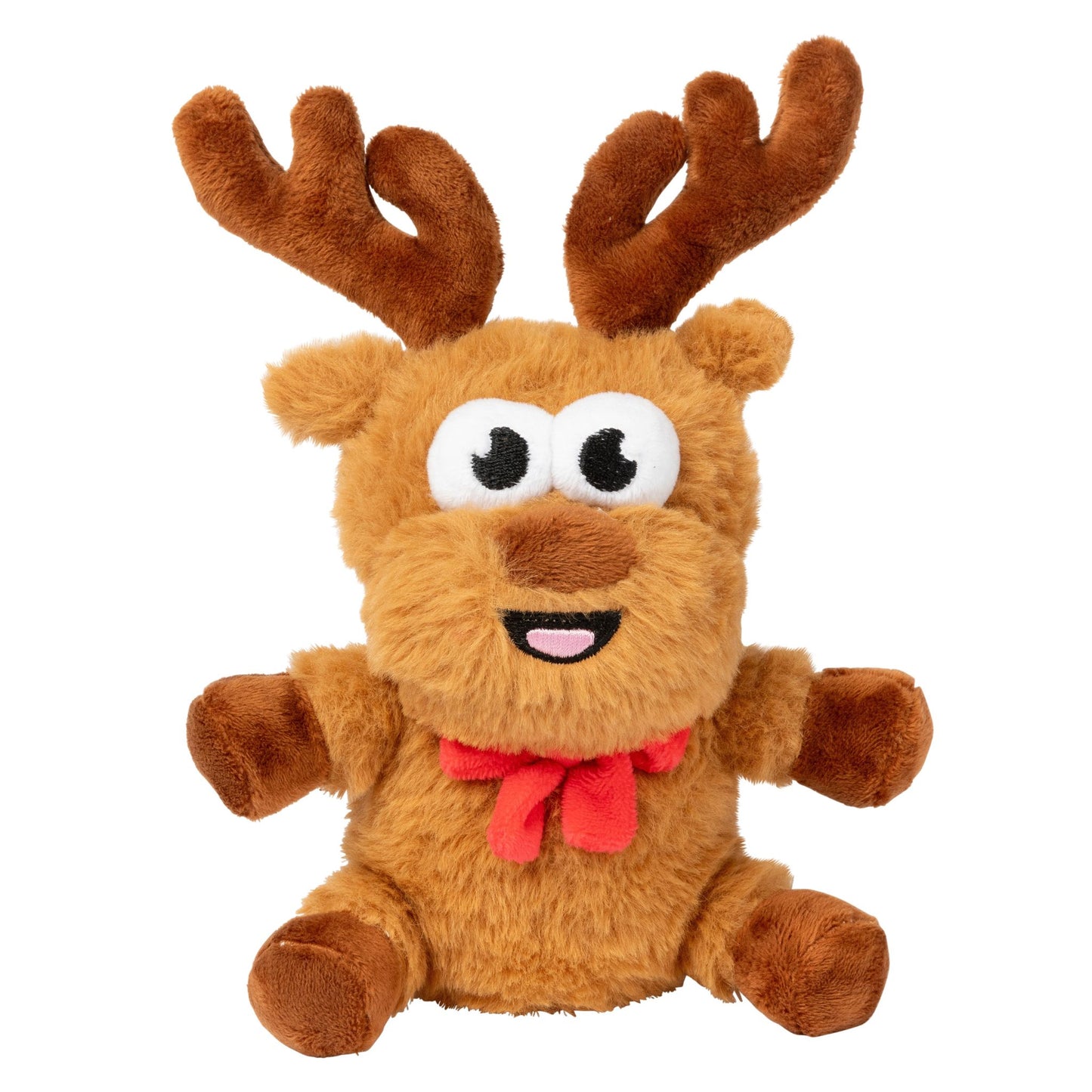 Reggie Reindeer Christmas Dog Toy