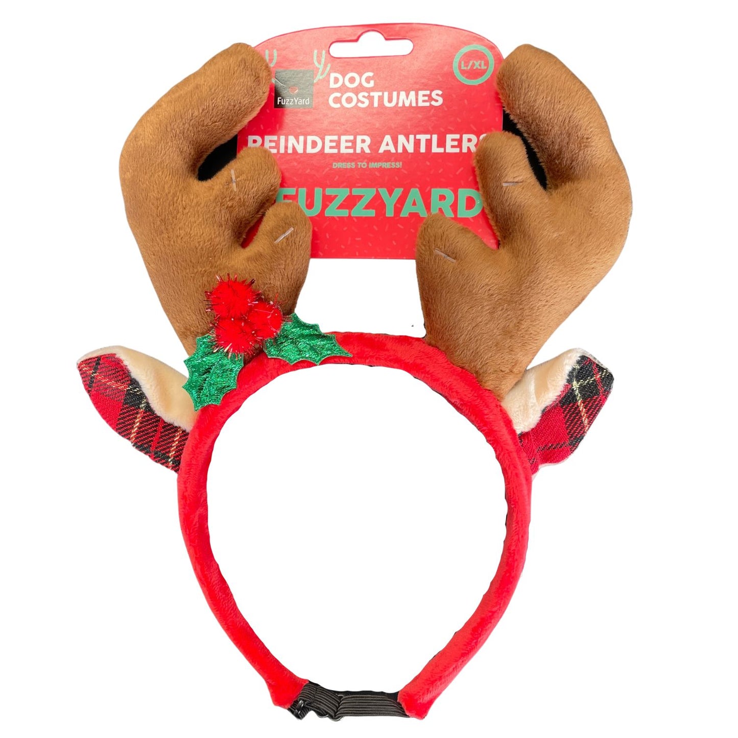 Christmas Reindeer Antlers