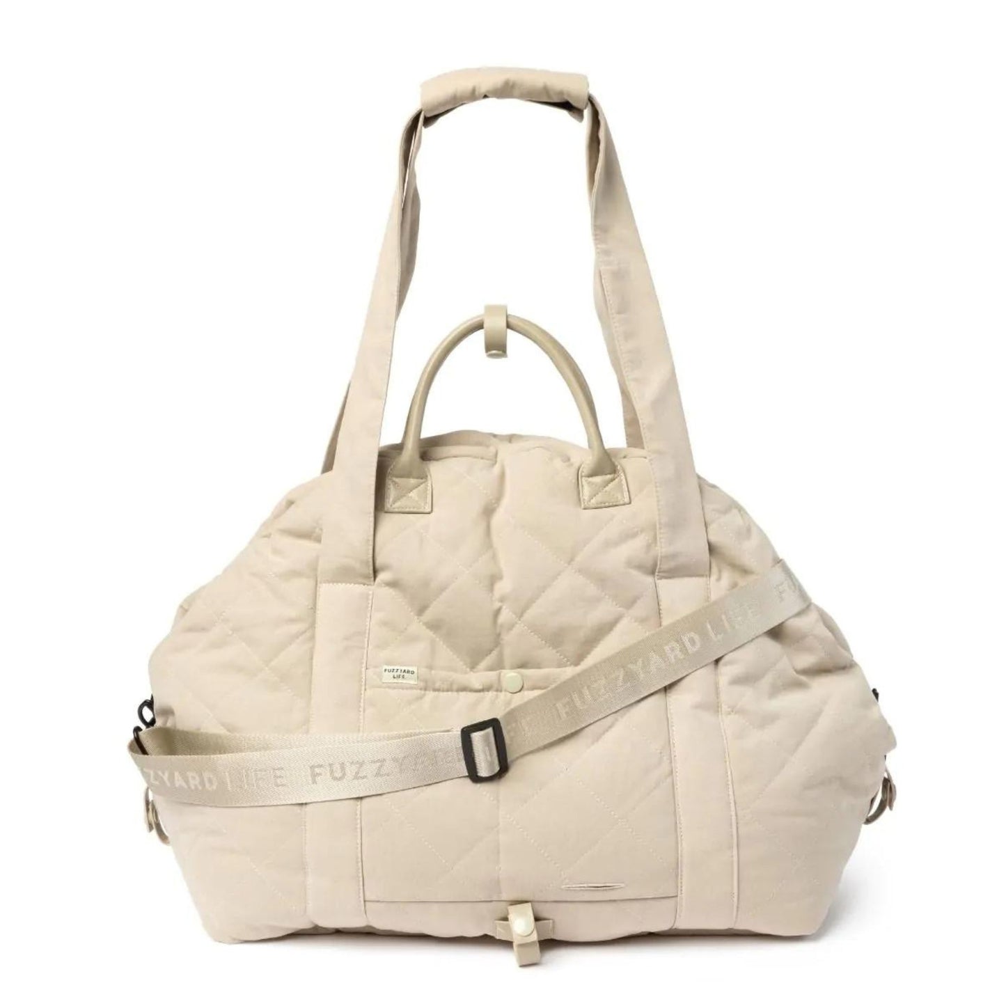 Multipurpose Dog Carrier & Car Seat | Sandstone