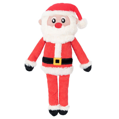 FuzzYard Life | Christmas Santa Dog Toy