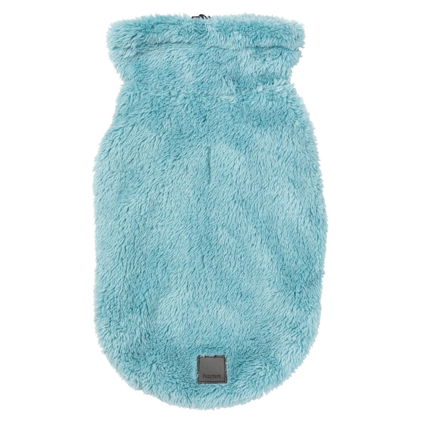 Turtle Teddy 24 Dog Sweater | Blue