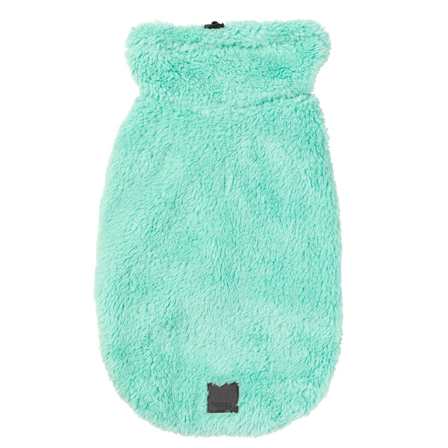 Turtle Teddy 24 Dog Sweater | Teal