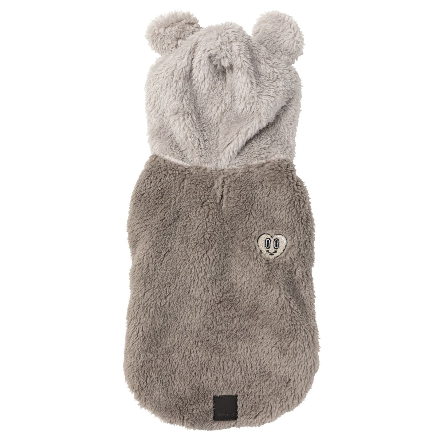 Winnie Dog Hoodie | Grey