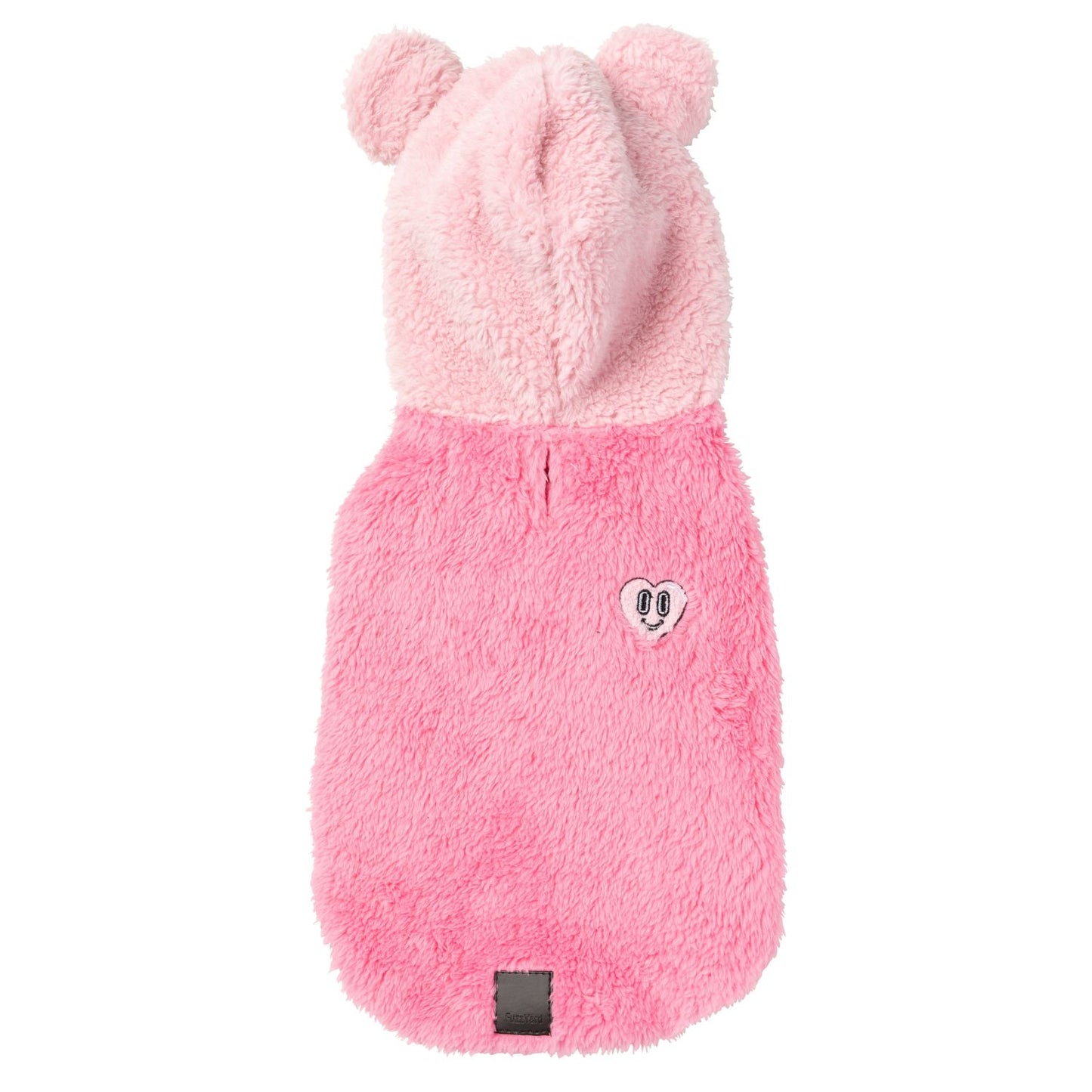 Winnie Dog Hoodie | Pink