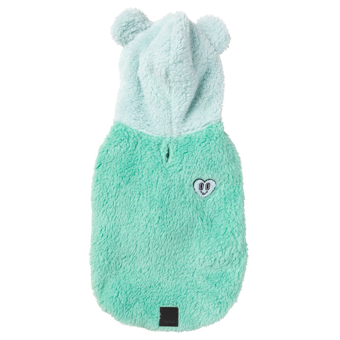 Winnie Dog Hoodie | Teal