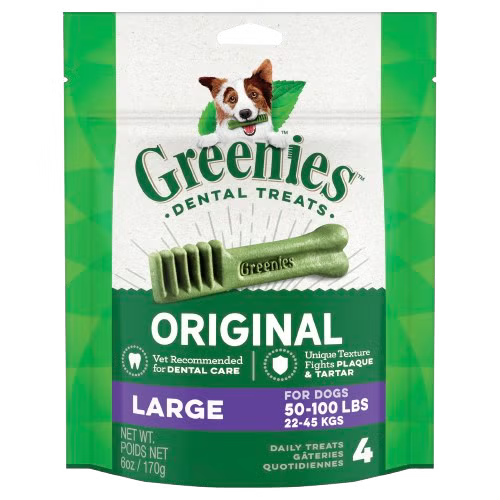 Greenies Original Dental Chews