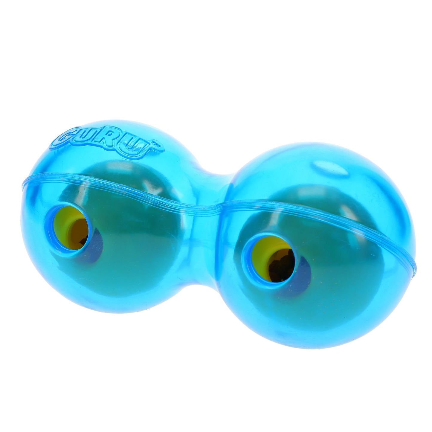 GURU Duo-Ball Dog Toy
