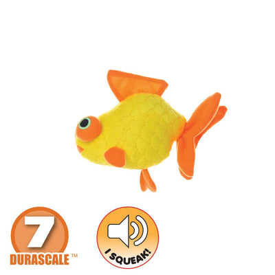 Tuffy Sea Creatures: Gerald Gold Fish Jr