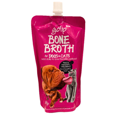 Free Range Chicken Bone Broth