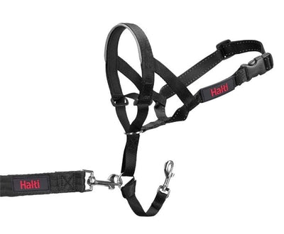 HALTI HeadCollar Train| Black