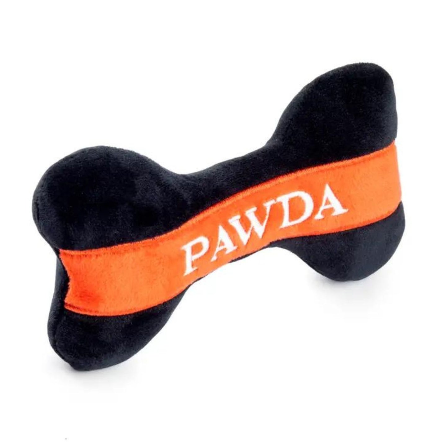 Plush Dog Toy | Pawda Bone