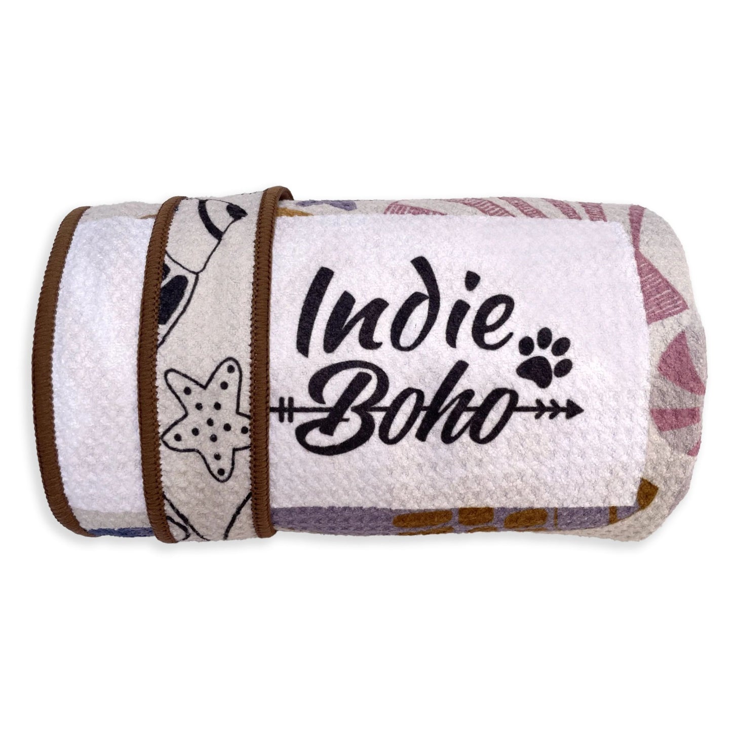 Pet Travel & Bath Towel | Daydream Shells